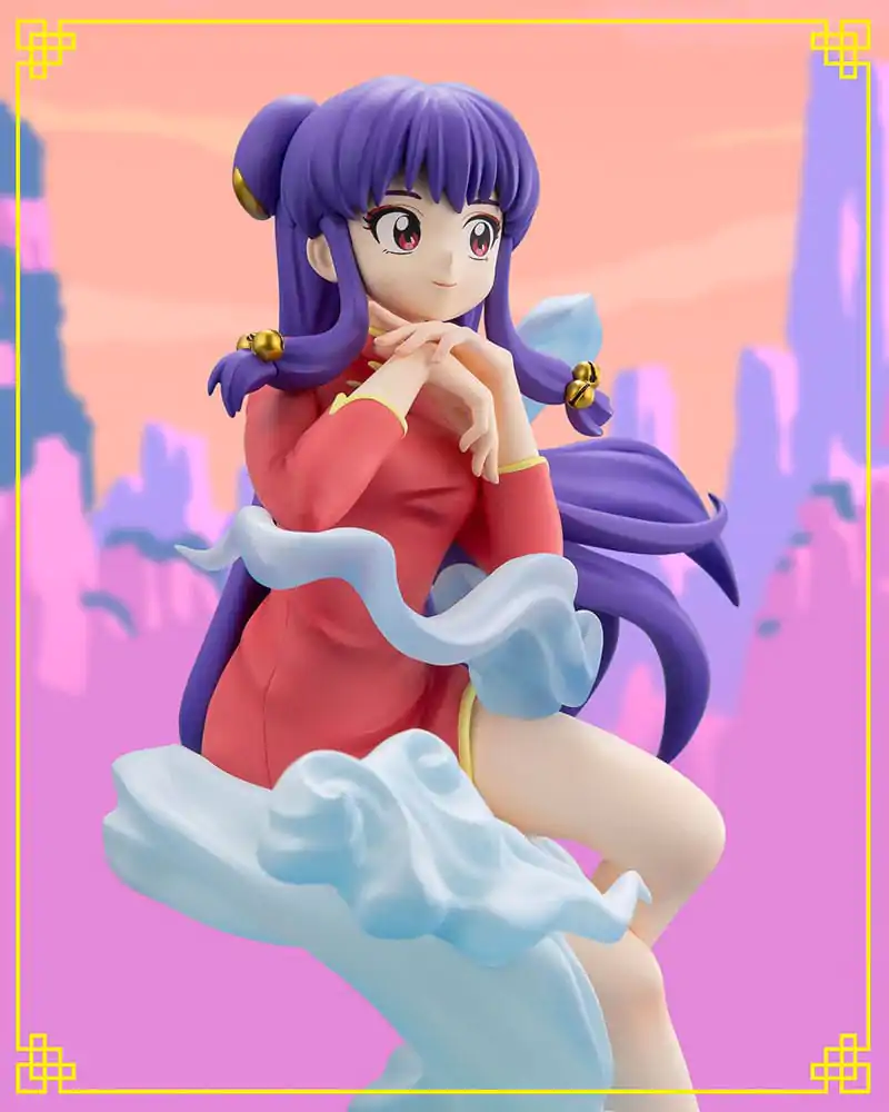 Ranma 1/2 FiguartsZERO Chouette PVC Statue Shampoo 17 cm product photo