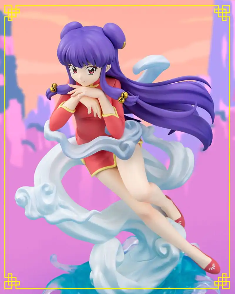 Ranma 1/2 FiguartsZERO Chouette PVC Statue Shampoo 17 cm product photo