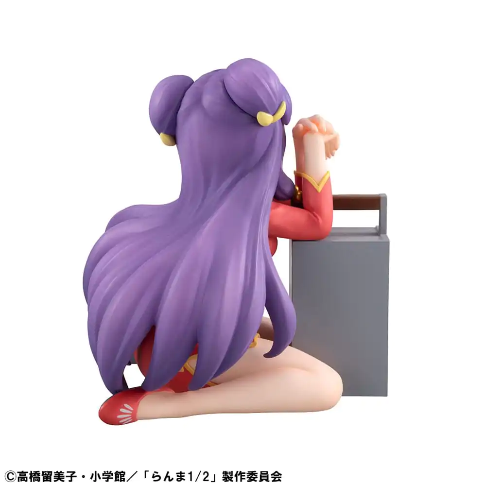 Ranma 1/2 G.E.M. Series PVC Statue Shampoo Palm Size 9 cm  product photo