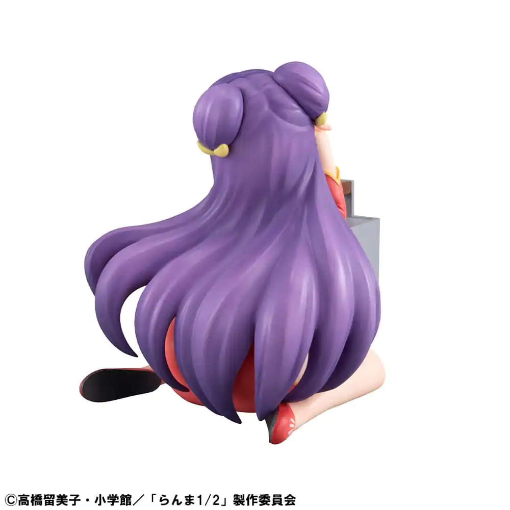 Ranma 1/2 G.E.M. Series PVC Statue Shampoo Palm Size 9 cm  product photo