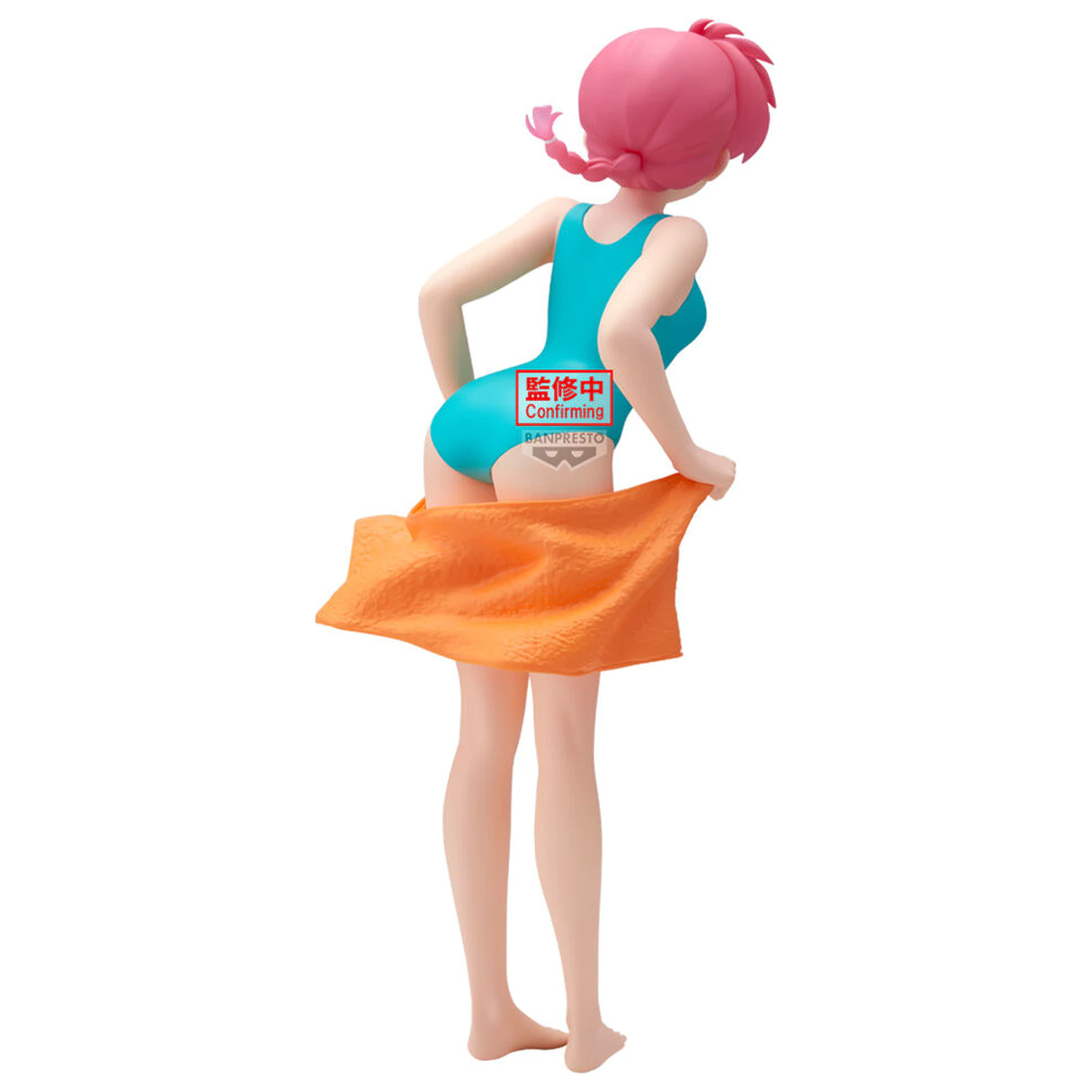 Ranma 1/2 Glitter & Glamorous RANMA-II figure 21cm product photo