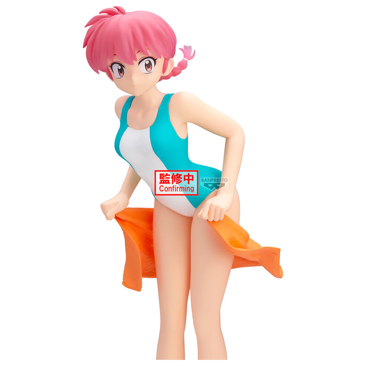 Ranma 1/2 Glitter & Glamorous RANMA-II figure 21cm product photo