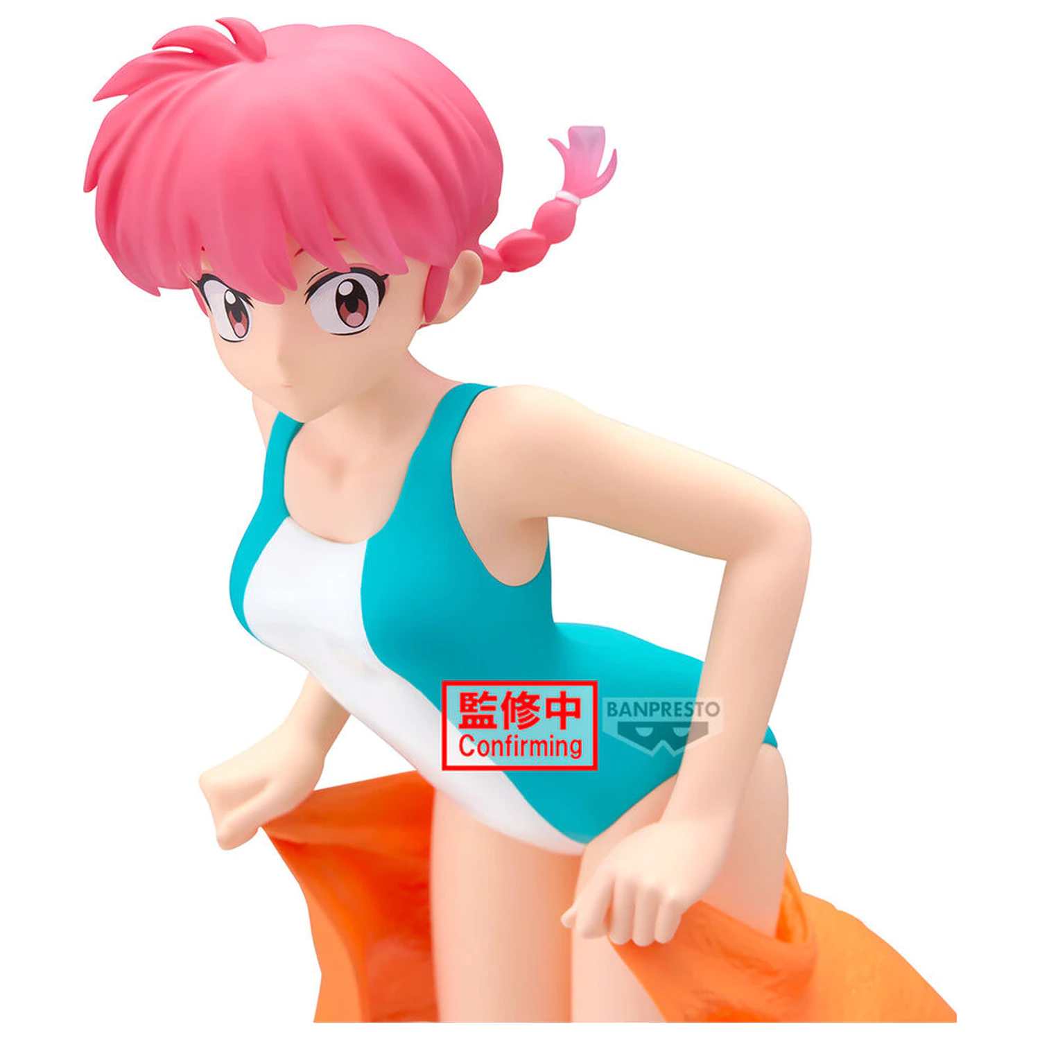 Ranma 1/2 Glitter & Glamorous RANMA-II figure 21cm product photo