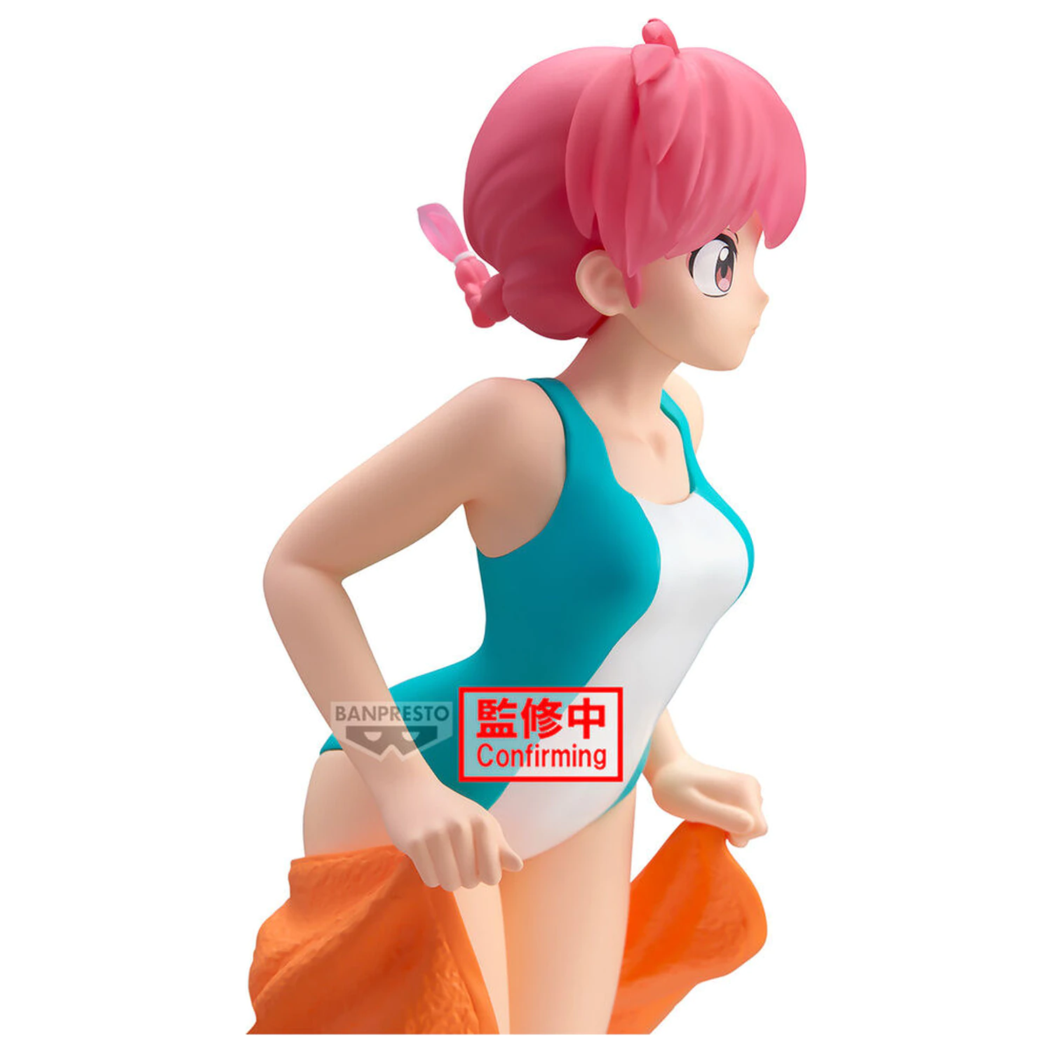 Ranma 1/2 Glitter & Glamorous RANMA-II figure 21cm product photo