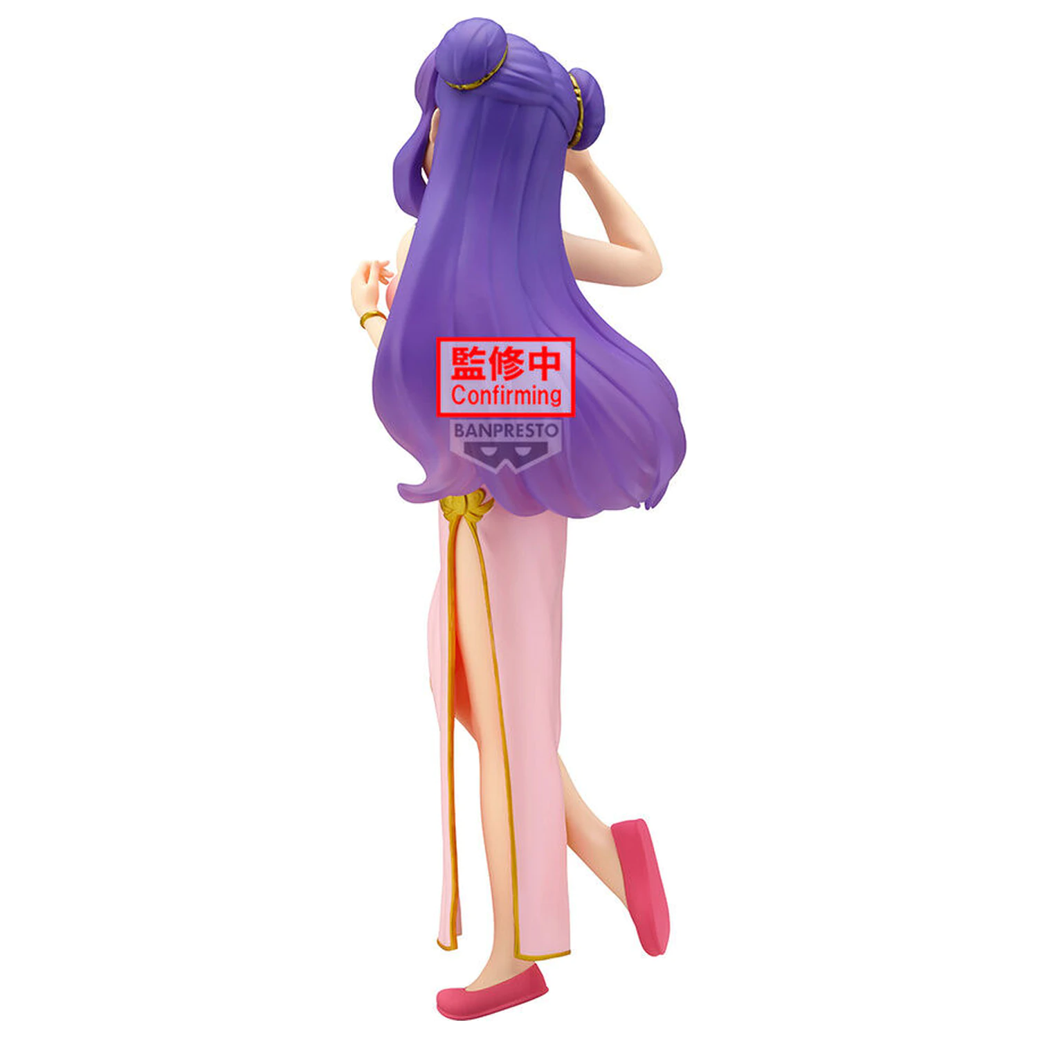 Ranma 1/2 Glitter & Glamorous SHAMPOO-IV figure 22cm product photo