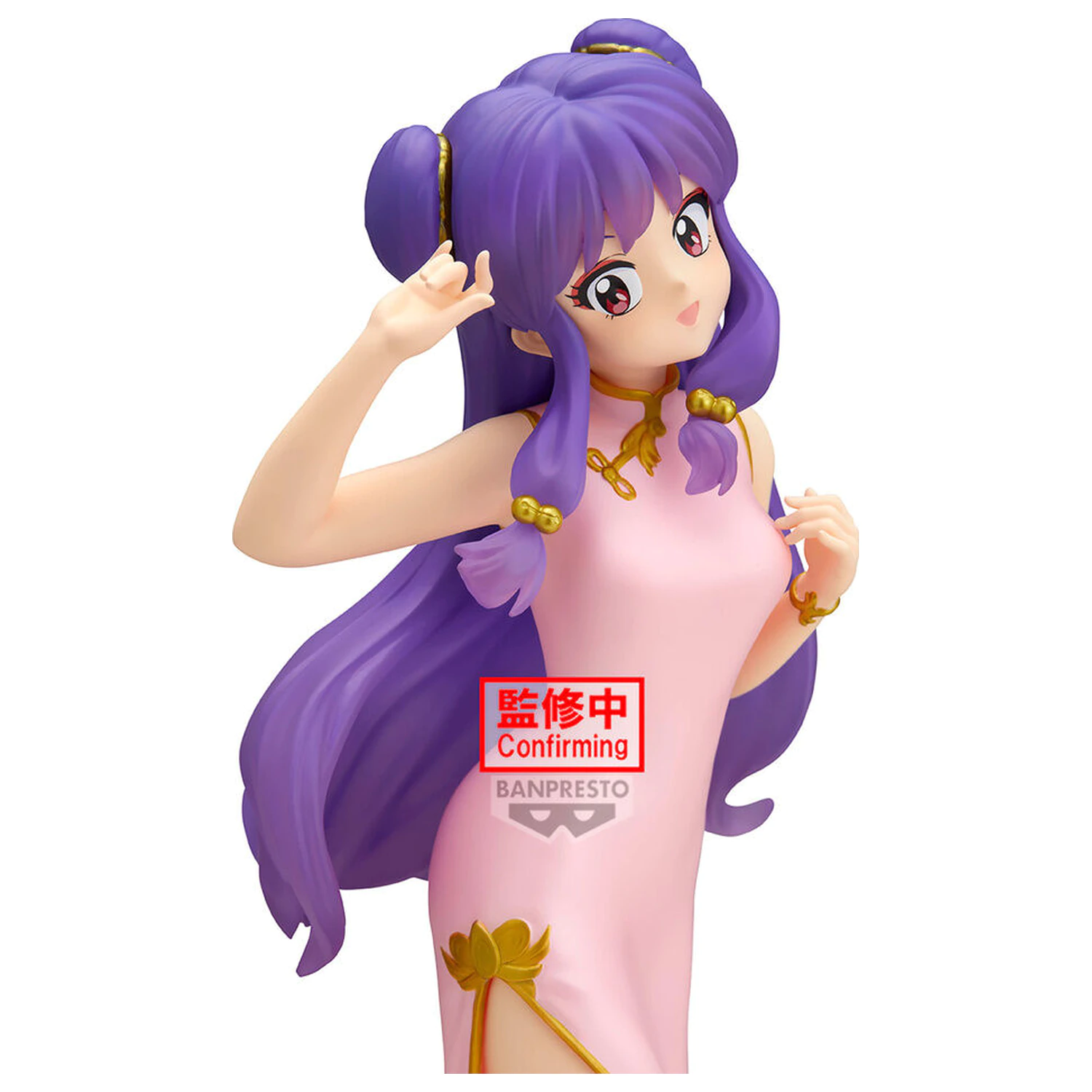 Ranma 1/2 Glitter & Glamorous SHAMPOO-IV figure 22cm product photo