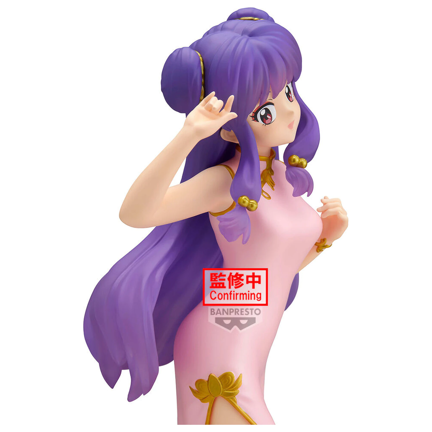 Ranma 1/2 Glitter & Glamorous SHAMPOO-IV figure 22cm product photo
