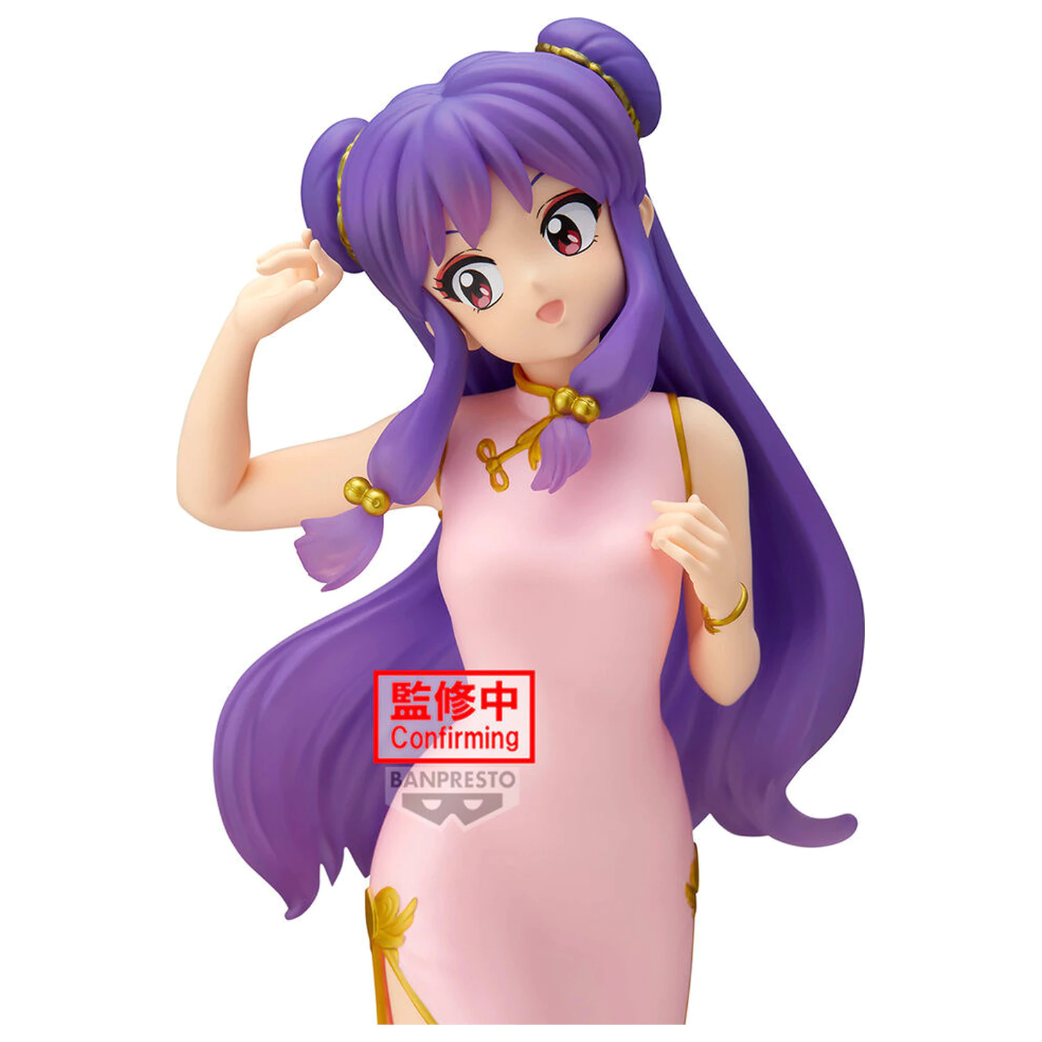 Ranma 1/2 Glitter & Glamorous SHAMPOO-IV figure 22cm product photo