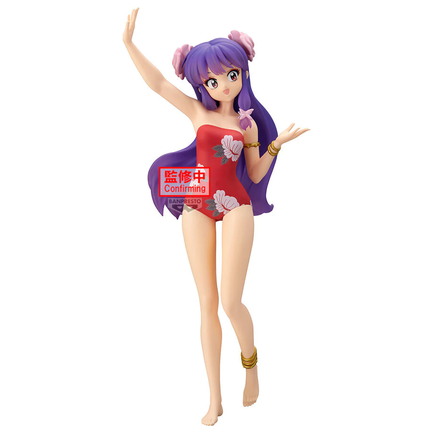 Ranma 1/2 Glitter & Glamours Shampoo III figure 23cm product photo