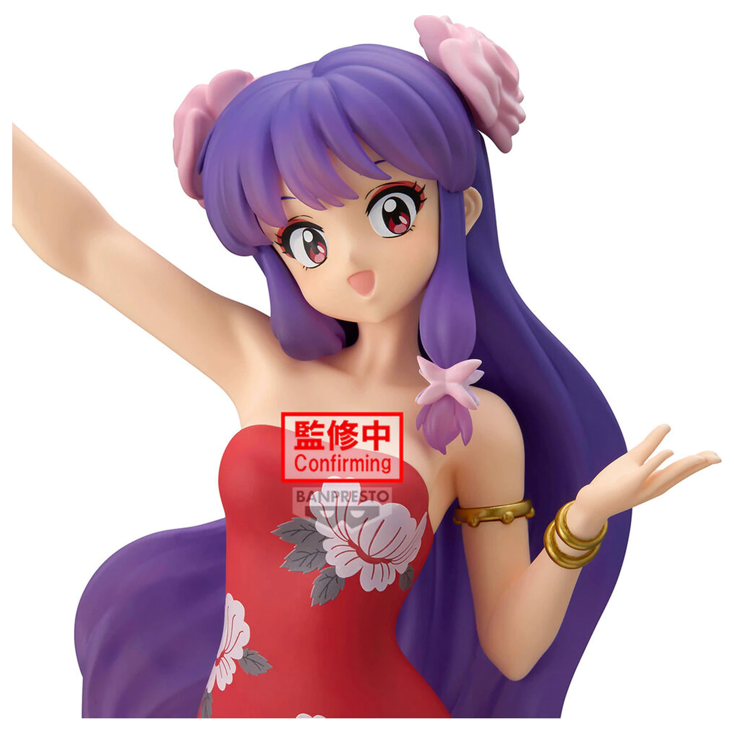 Ranma 1/2 Glitter & Glamours Shampoo III figure 23cm product photo