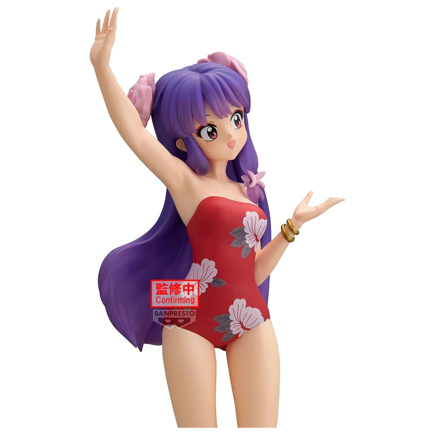 Ranma 1/2 Glitter & Glamours Shampoo III figure 23cm product photo