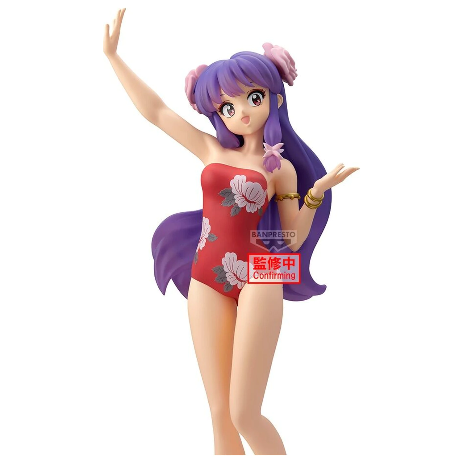 Ranma 1/2 Glitter & Glamours Shampoo III figure 23cm product photo