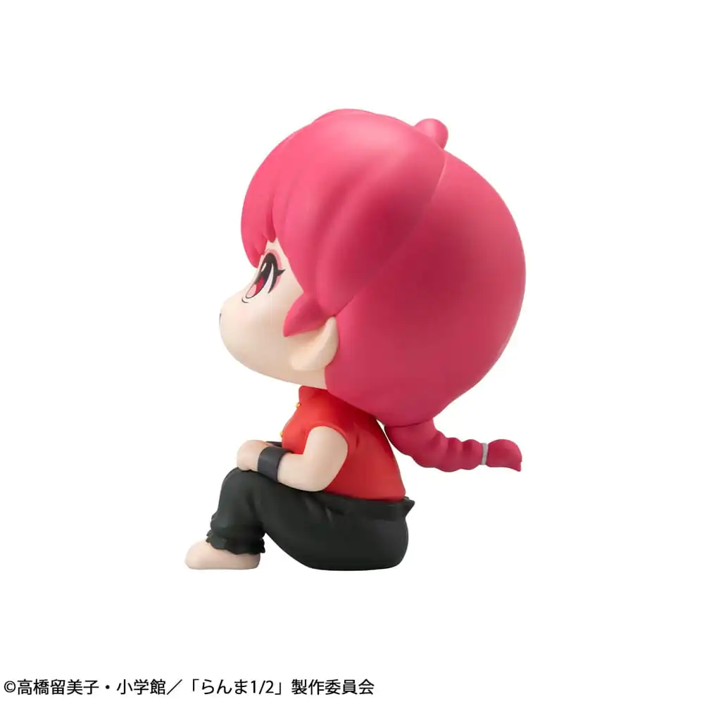 Ranma 1/2 Look Up PVC Statue Ranma 11 cm    product photo