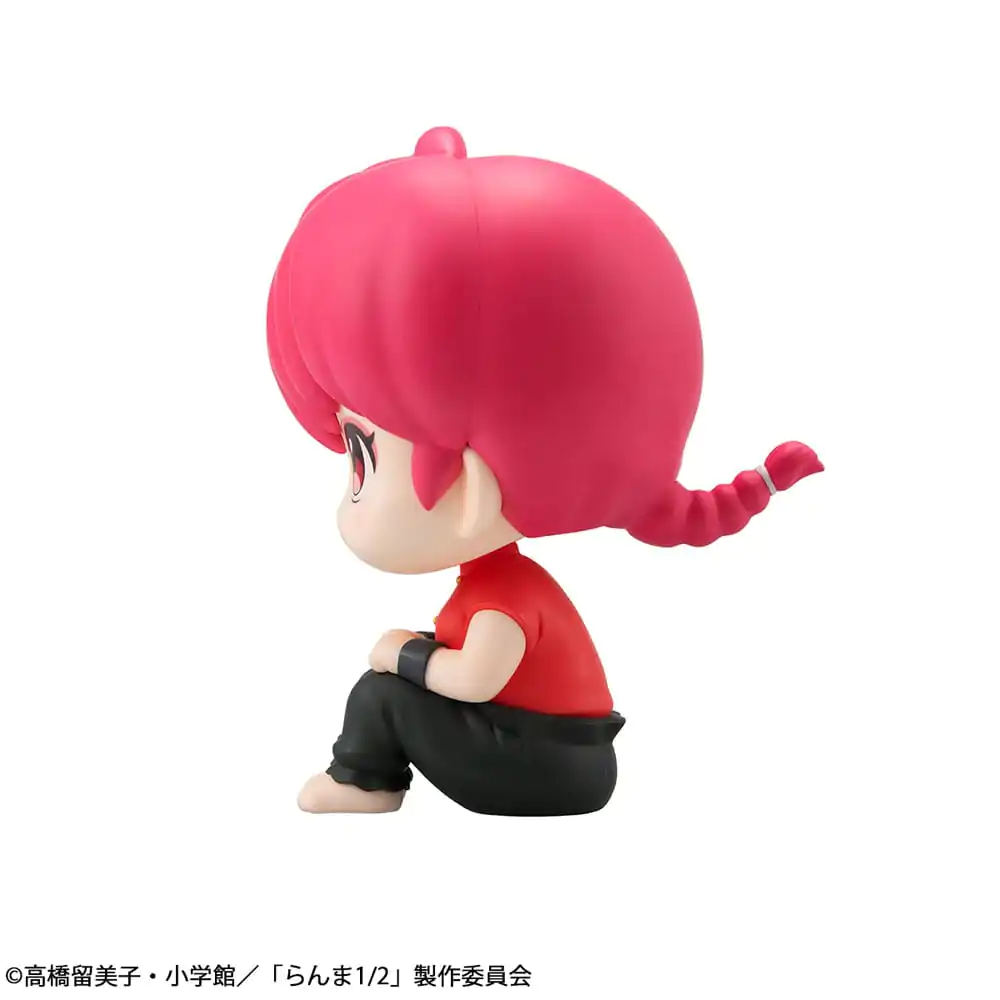 Ranma 1/2 Look Up PVC Statue Ranma 11 cm    product photo