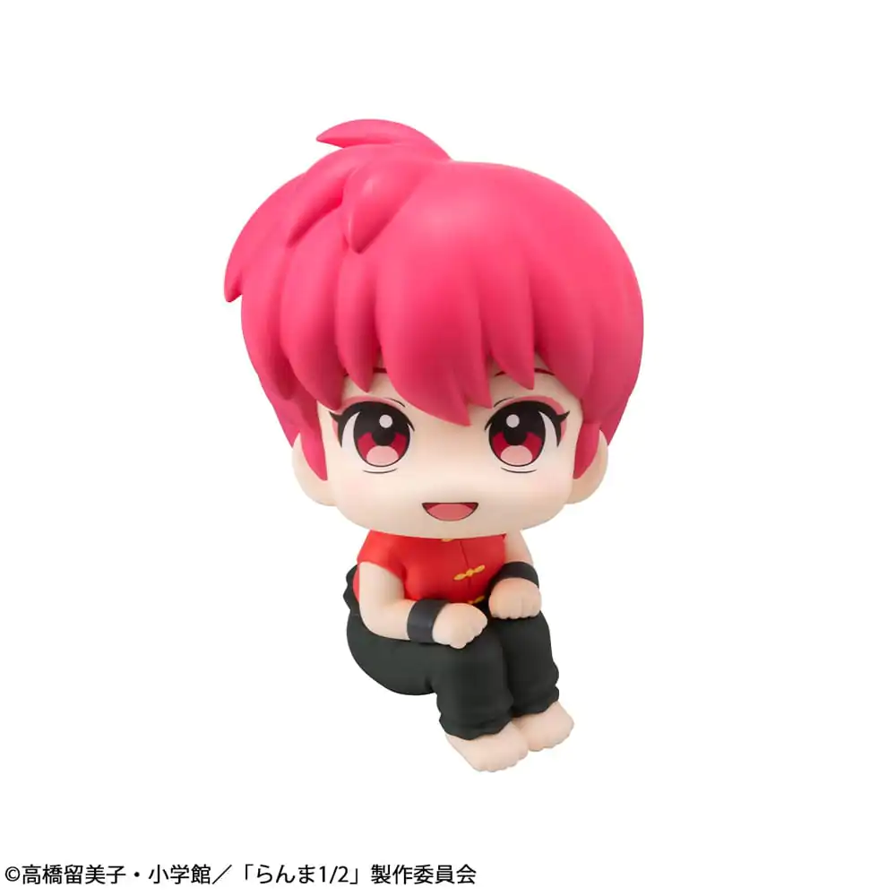 Ranma 1/2 Look Up PVC Statue Ranma 11 cm    product photo