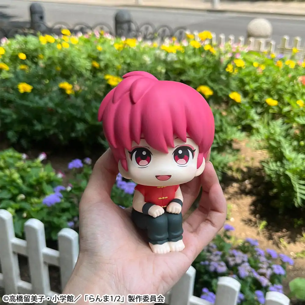 Ranma 1/2 Look Up PVC Statue Ranma 11 cm    product photo