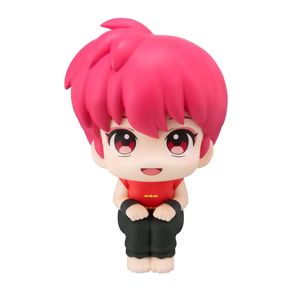 Ranma 1/2 Look Up PVC Statue Ranma 11 cm    product photo