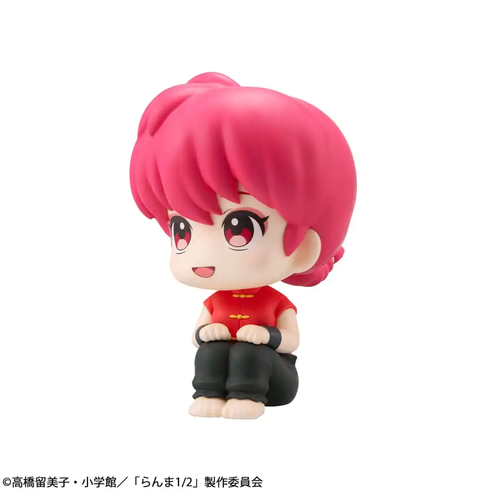 Ranma 1/2 Look Up PVC Statue Ranma 11 cm    product photo