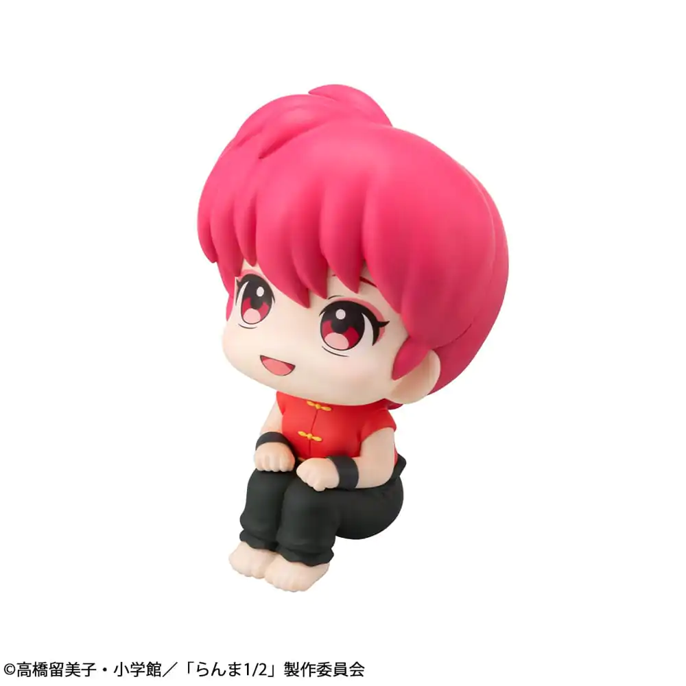 Ranma 1/2 Look Up PVC Statue Ranma 11 cm    product photo