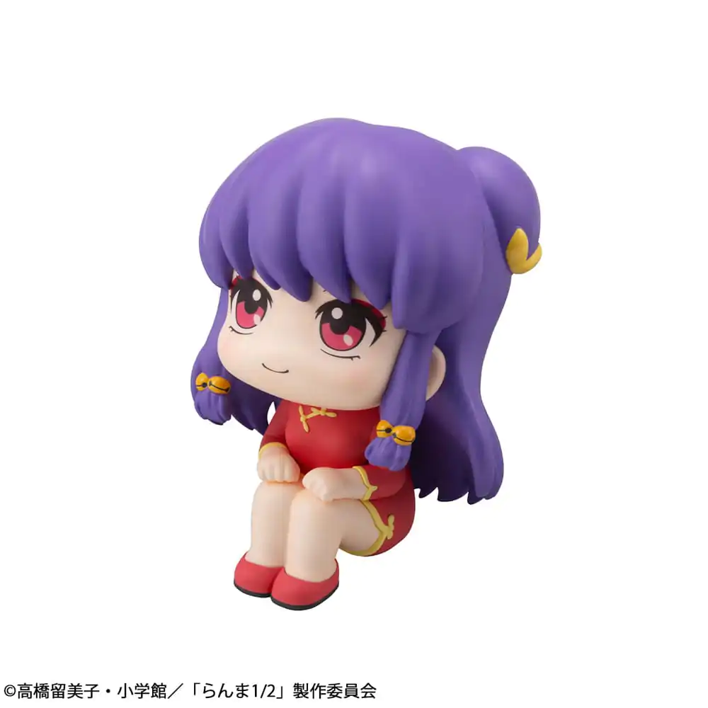 Ranma 1/2 Look Up PVC Statue Shampoo 11 cm    product photo