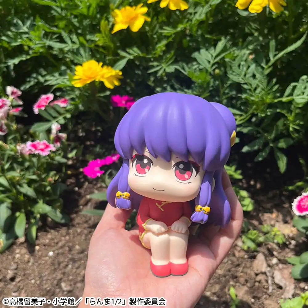 Ranma 1/2 Look Up PVC Statue Shampoo 11 cm    product photo