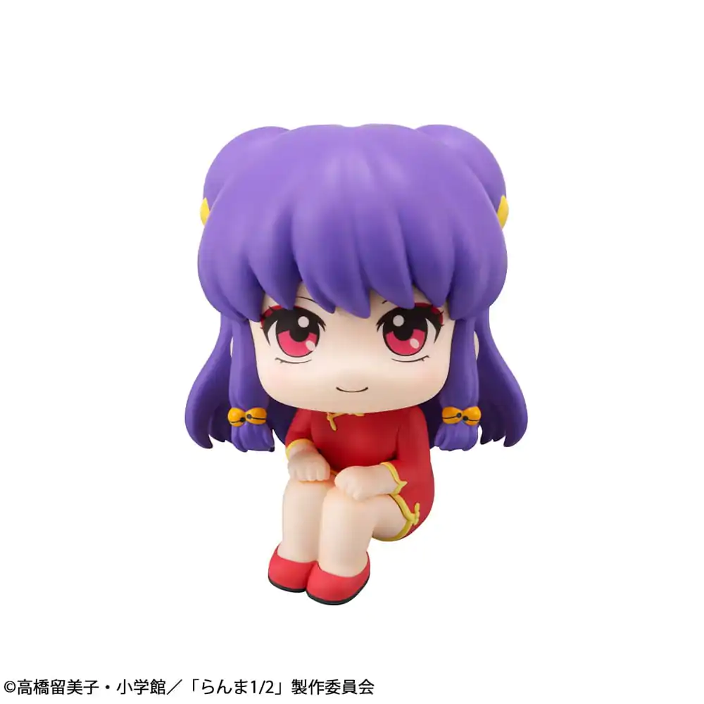 Ranma 1/2 Look Up PVC Statue Shampoo 11 cm    product photo
