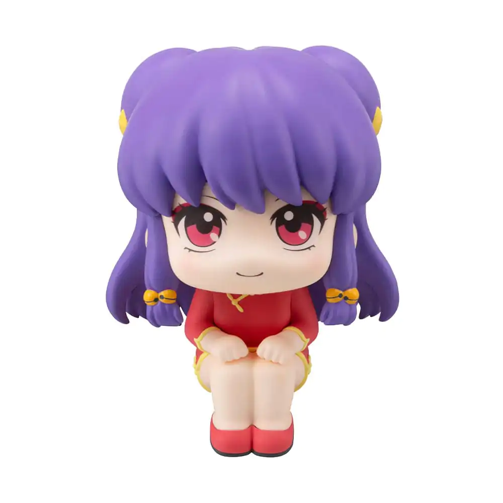 Ranma 1/2 Look Up PVC Statue Shampoo 11 cm    product photo