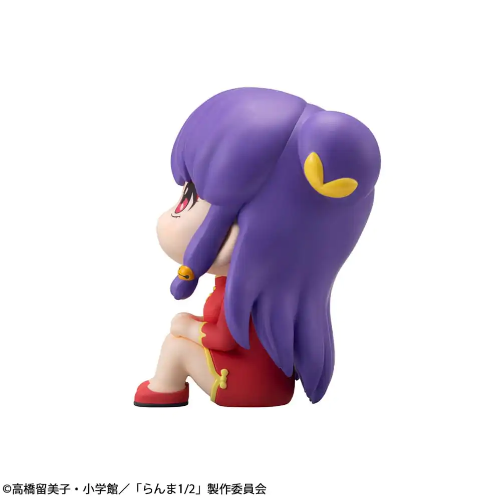 Ranma 1/2 Look Up PVC Statue Shampoo 11 cm    product photo