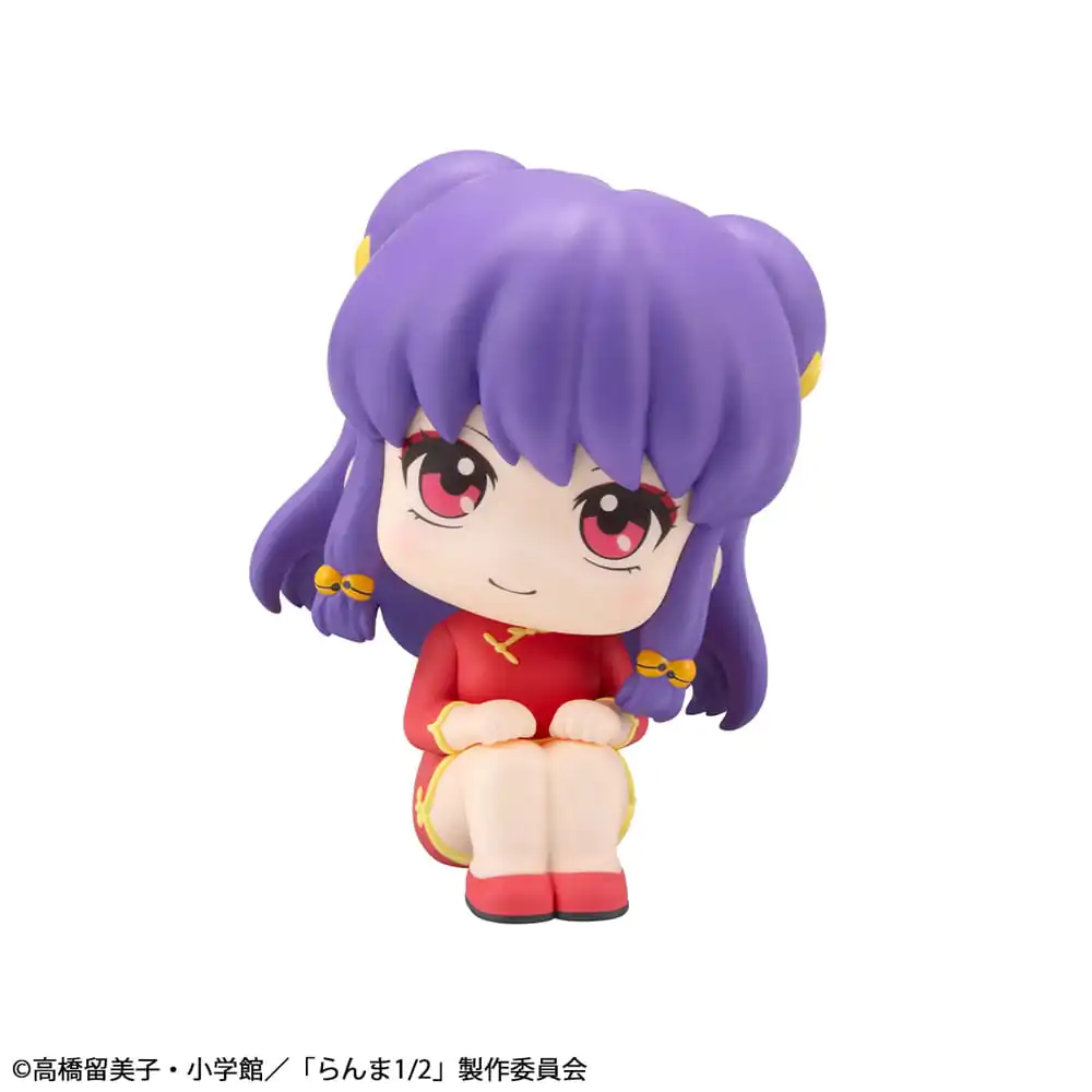 Ranma 1/2 Look Up PVC Statue Shampoo 11 cm    product photo