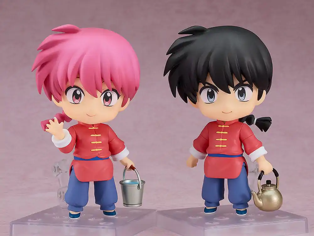 Ranma 1/2 Nendoroid Action Figure Ranma Female Ver. 10 cm termékfotó