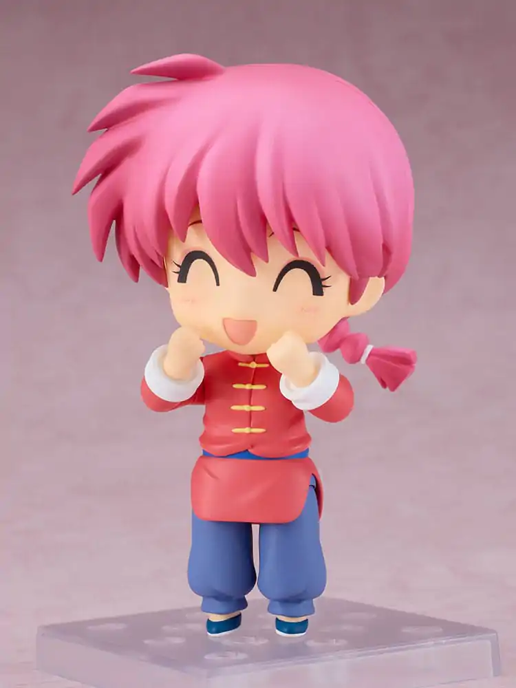 Ranma 1/2 Nendoroid Action Figure Ranma Female Ver. 10 cm termékfotó