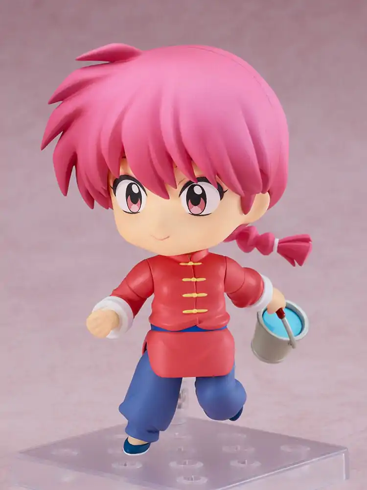 Ranma 1/2 Nendoroid Action Figure Ranma Female Ver. 10 cm termékfotó