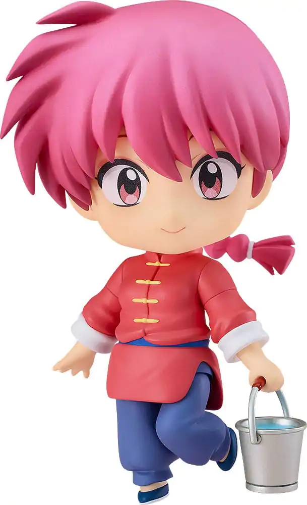 Ranma 1/2 Nendoroid Action Figure Ranma Female Ver. 10 cm termékfotó