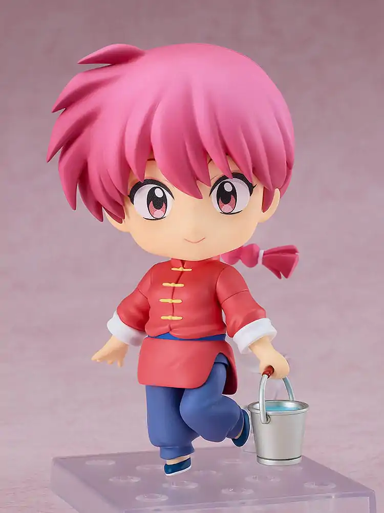 Ranma 1/2 Nendoroid Action Figure Ranma Female Ver. 10 cm termékfotó