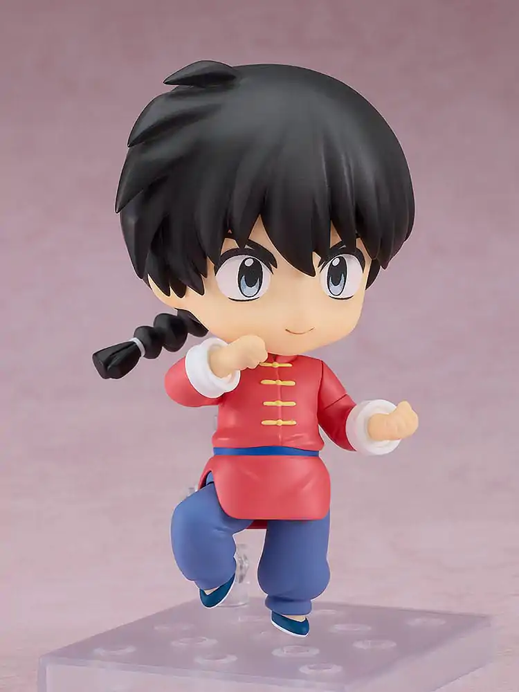 Ranma 1/2 Nendoroid Action Figure Ranma Saotome 10 cm termékfotó