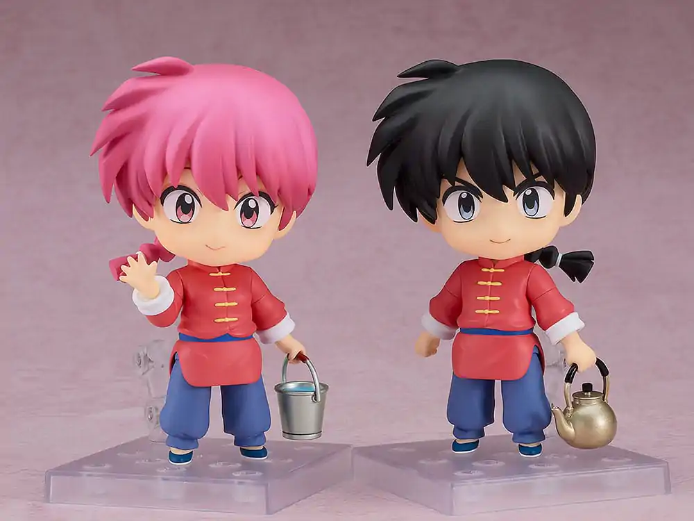 Ranma 1/2 Nendoroid Action Figure Ranma Saotome 10 cm termékfotó