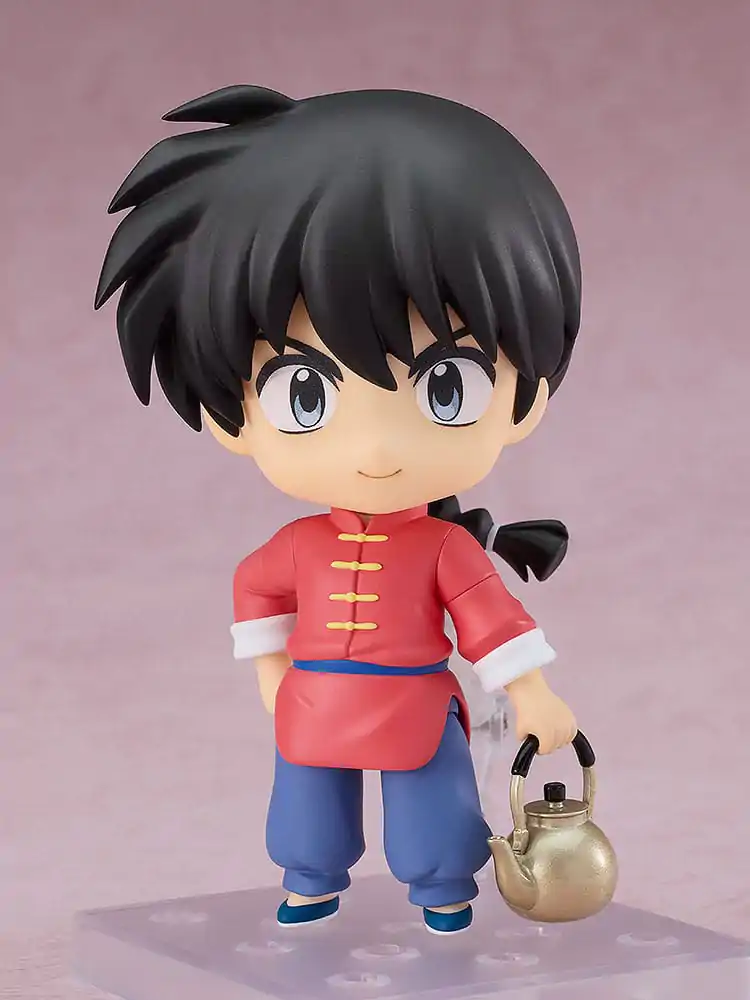 Ranma 1/2 Nendoroid Action Figure Ranma Saotome 10 cm termékfotó