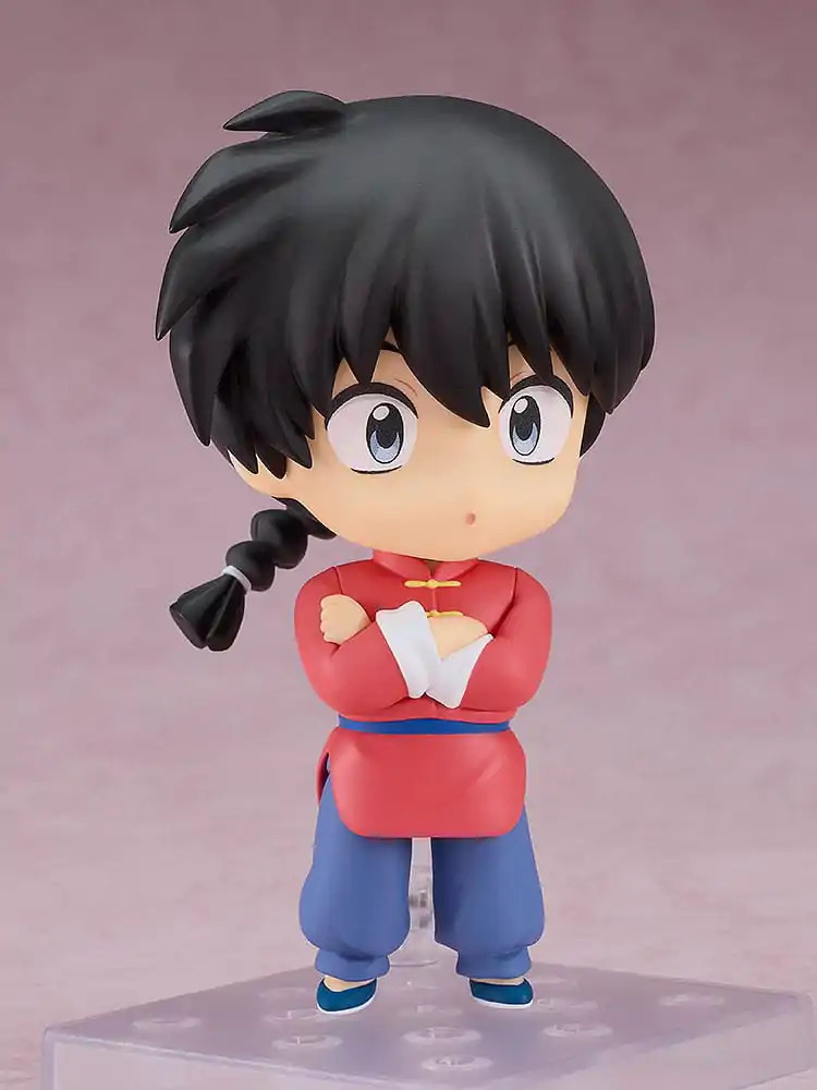 Ranma 1/2 Nendoroid Action Figure Ranma Saotome 10 cm termékfotó