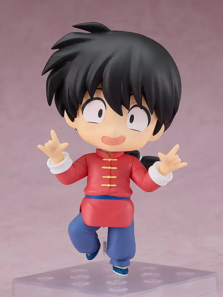 Ranma 1/2 Nendoroid Action Figure Ranma Saotome 10 cm termékfotó