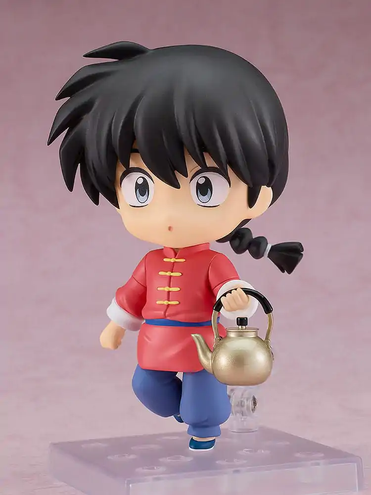 Ranma 1/2 Nendoroid Action Figure Ranma Saotome 10 cm termékfotó