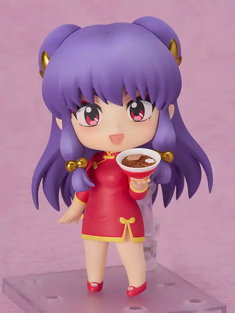 Ranma 1/2 Nendoroid Action Figure Shampoo 10 cm product photo