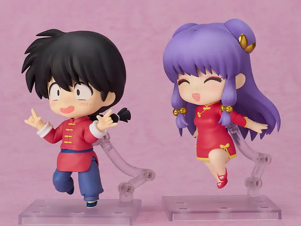 Ranma 1/2 Nendoroid Action Figure Shampoo 10 cm product photo