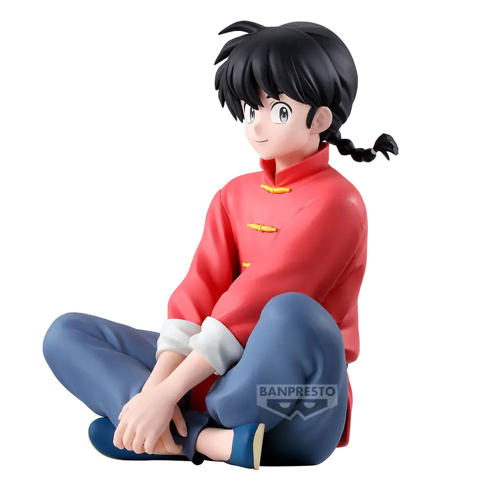 Ranma 1/2 Ranma Saotome figure 14cm product photo