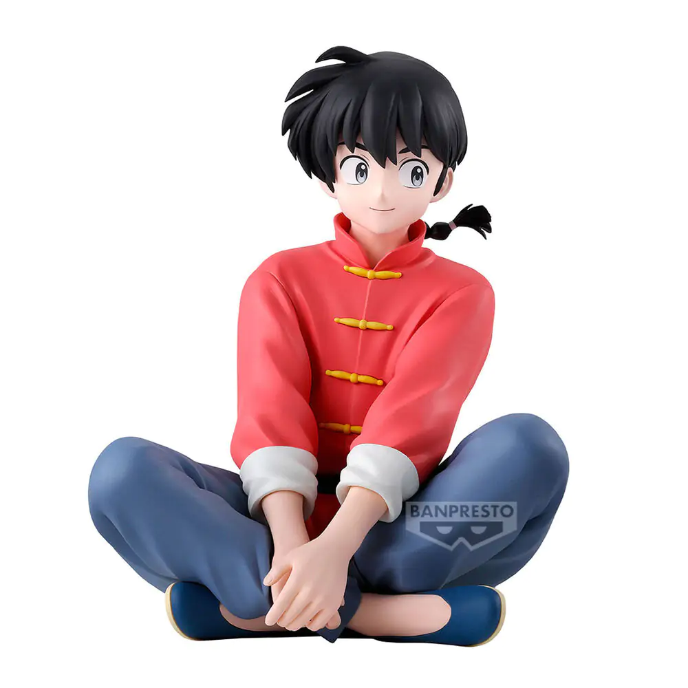 Ranma 1/2 Ranma Saotome figure 14cm product photo