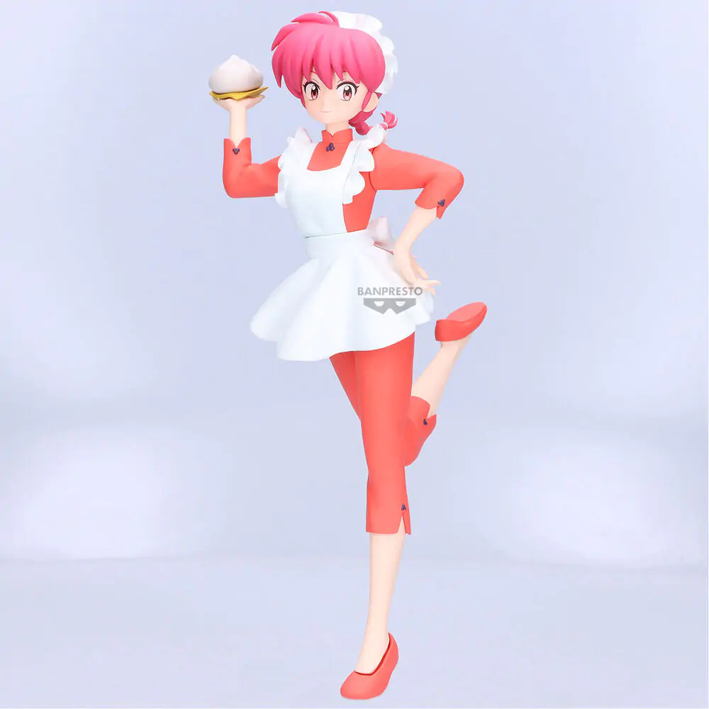 Ranma 1/2 Ranma Saotome Glitter & Glamorous figure 21cm product photo