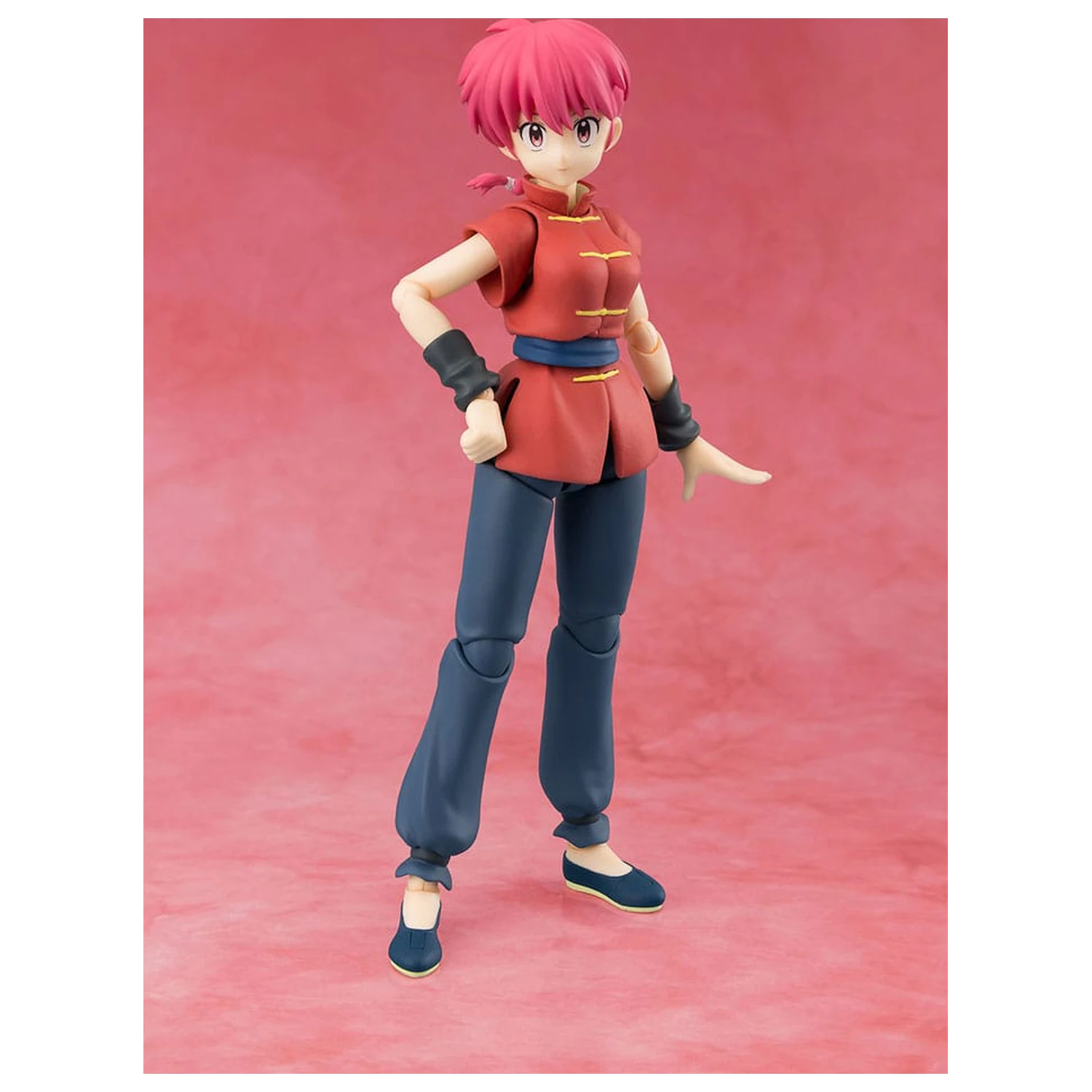 Ranma 1/2 S.H. Figuarts Action Figure Ranma 12 cm          product photo