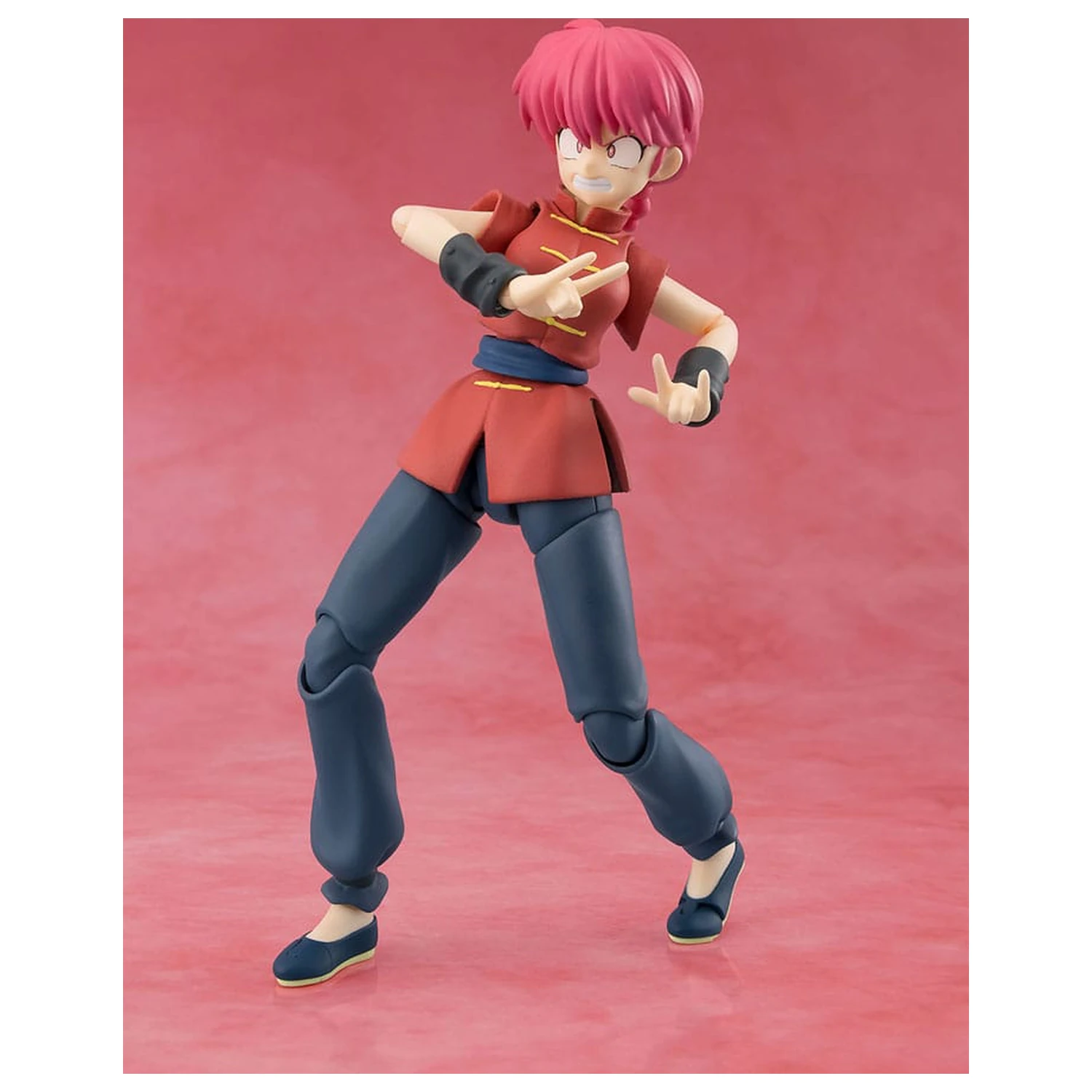 Ranma 1/2 S.H. Figuarts Action Figure Ranma 12 cm          product photo
