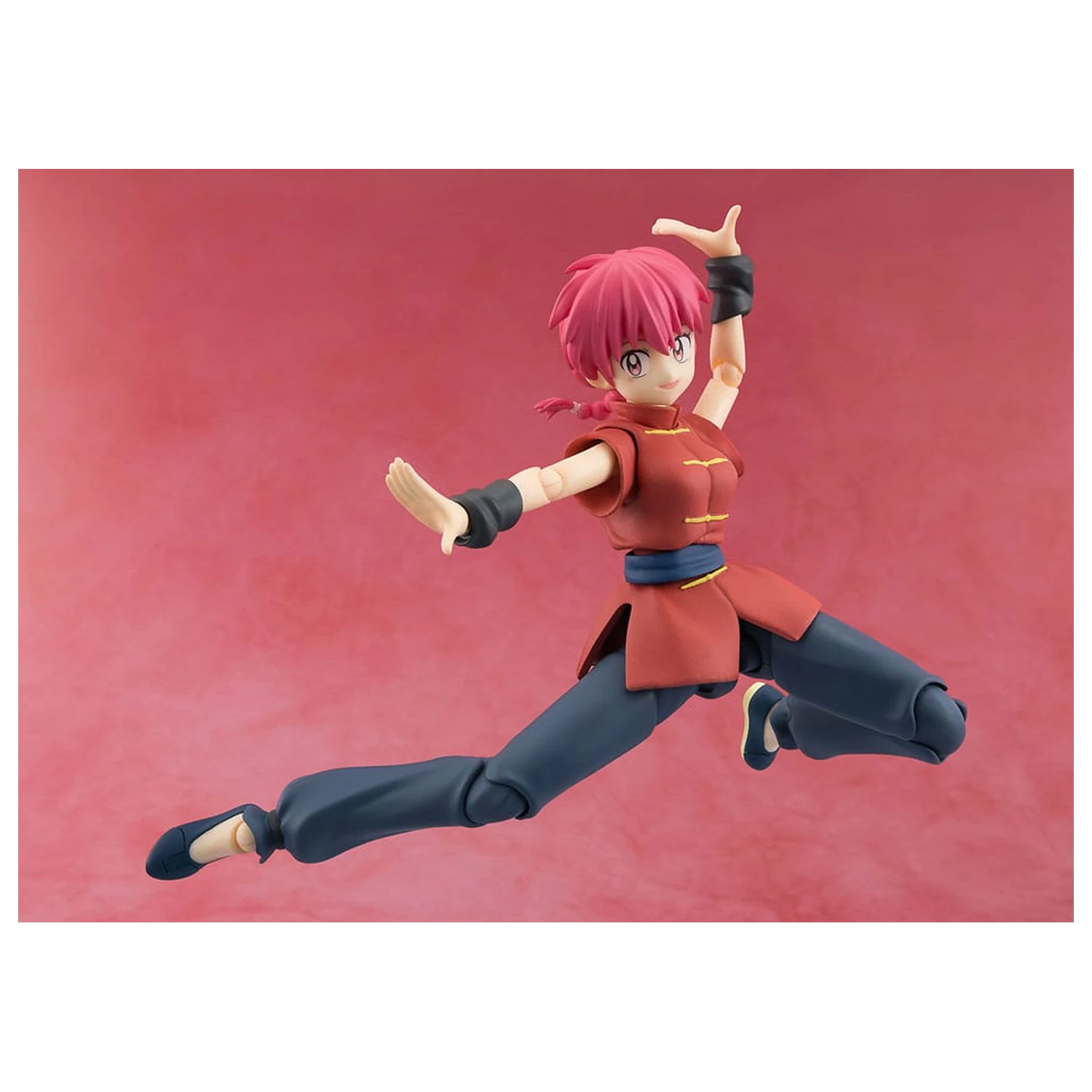 Ranma 1/2 S.H. Figuarts Action Figure Ranma 12 cm          product photo