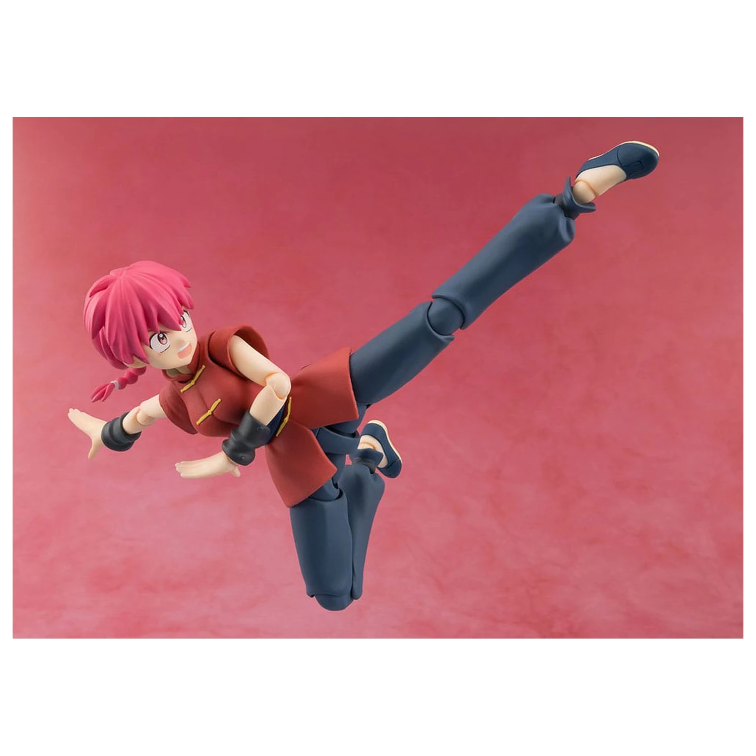 Ranma 1/2 S.H. Figuarts Action Figure Ranma 12 cm          product photo