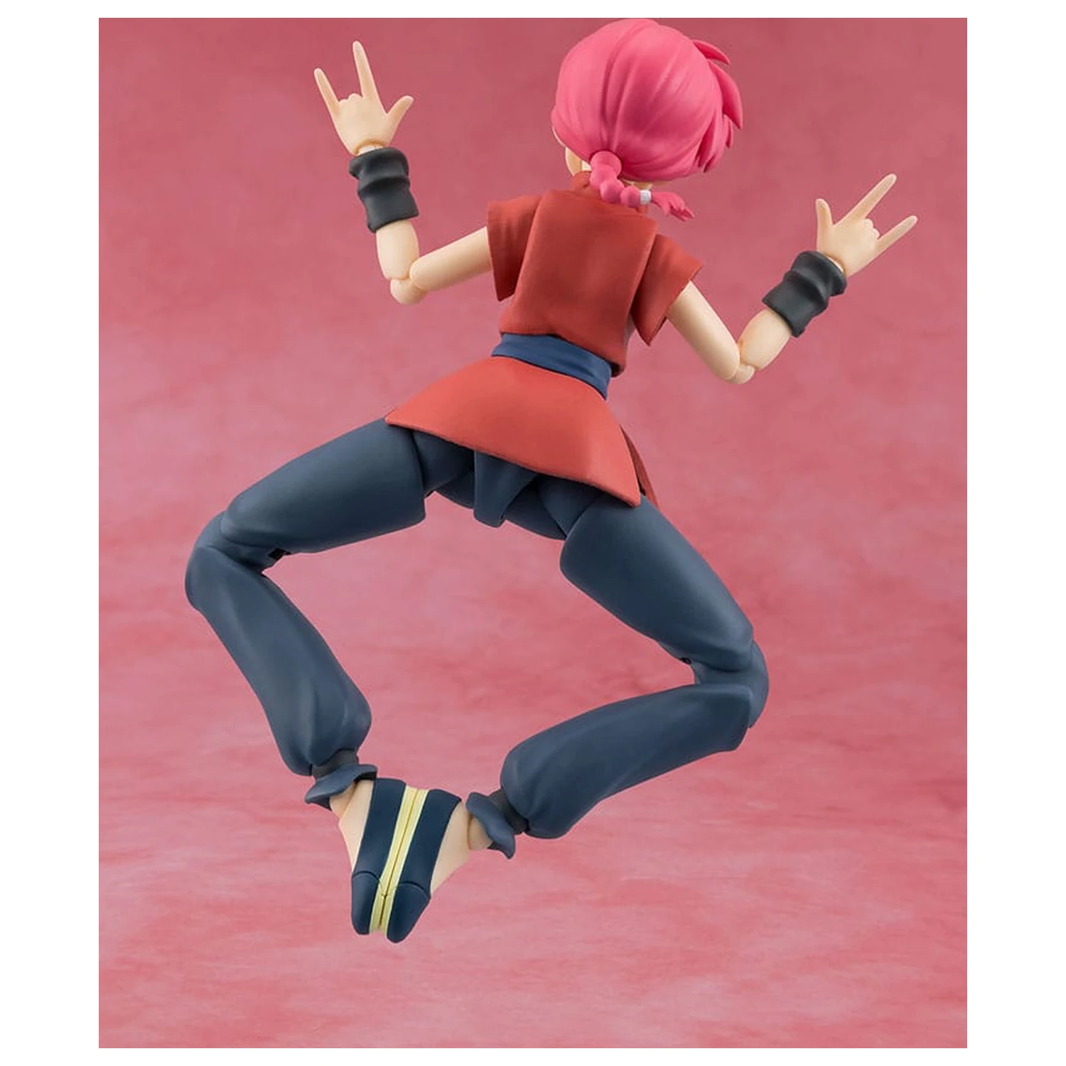 Ranma 1/2 S.H. Figuarts Action Figure Ranma 12 cm          product photo